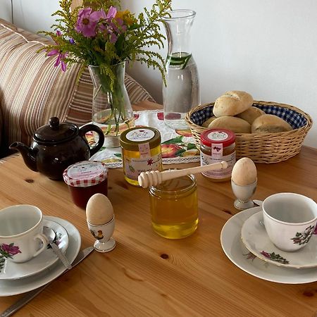 Schoen Moeblierte Wohnung In Genthin/ Ot Tucheim Dış mekan fotoğraf