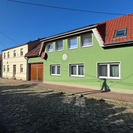 Schoen Moeblierte Wohnung In Genthin/ Ot Tucheim Dış mekan fotoğraf