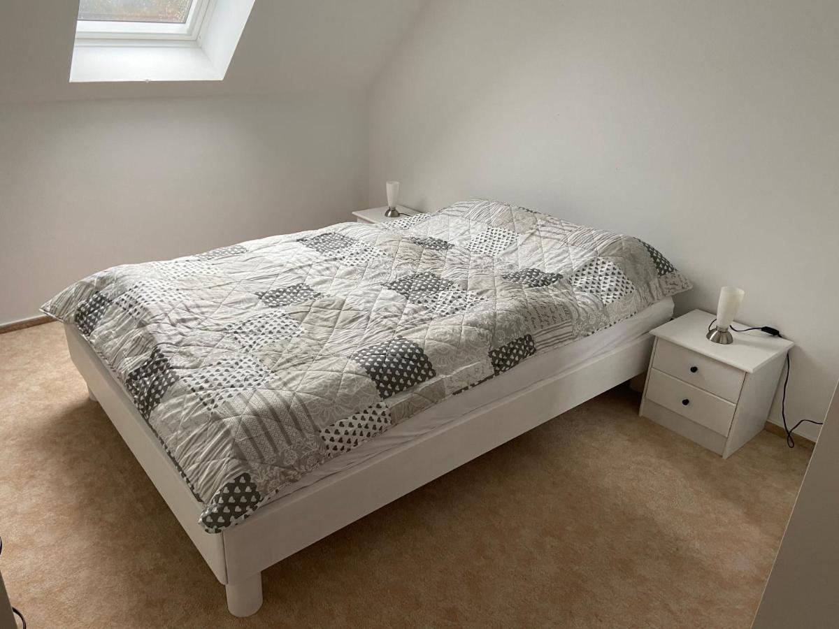 Schoen Moeblierte Wohnung In Genthin/ Ot Tucheim Dış mekan fotoğraf