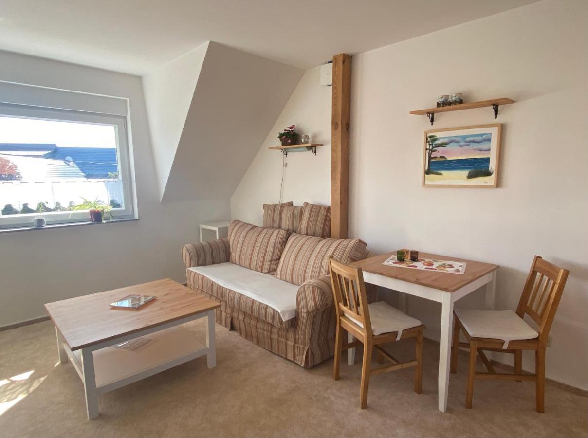 Schoen Moeblierte Wohnung In Genthin/ Ot Tucheim Dış mekan fotoğraf