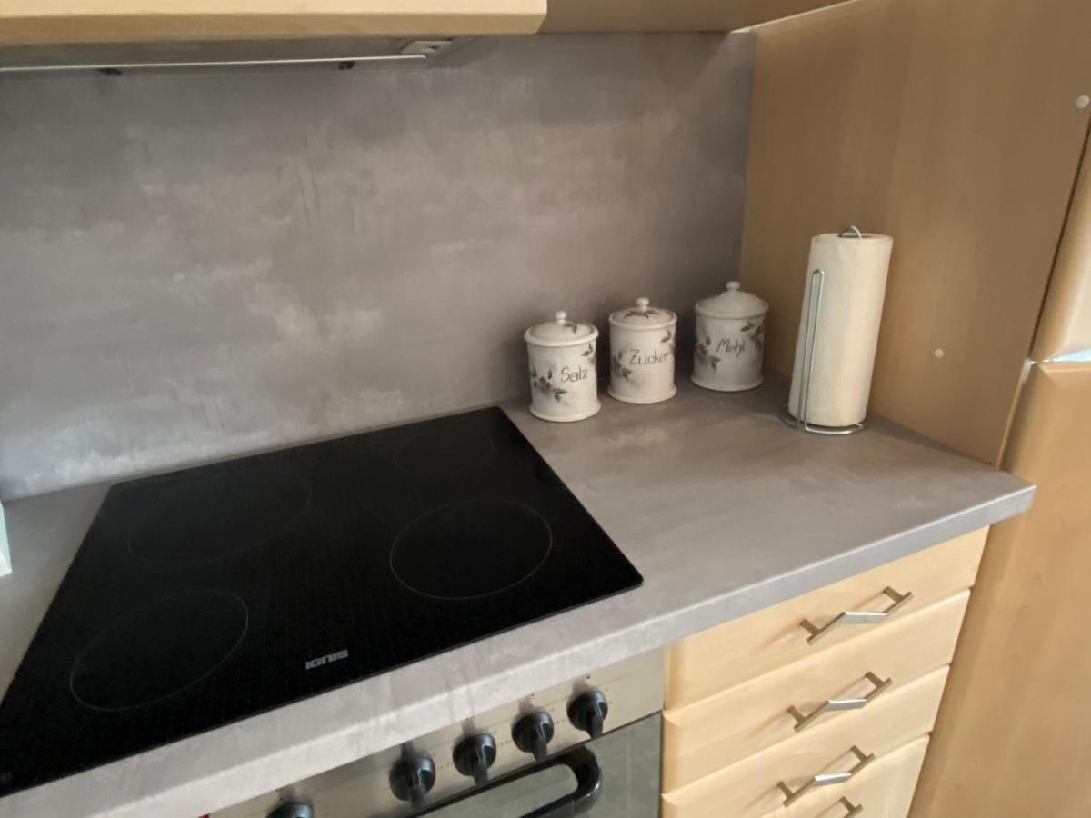 Schoen Moeblierte Wohnung In Genthin/ Ot Tucheim Dış mekan fotoğraf