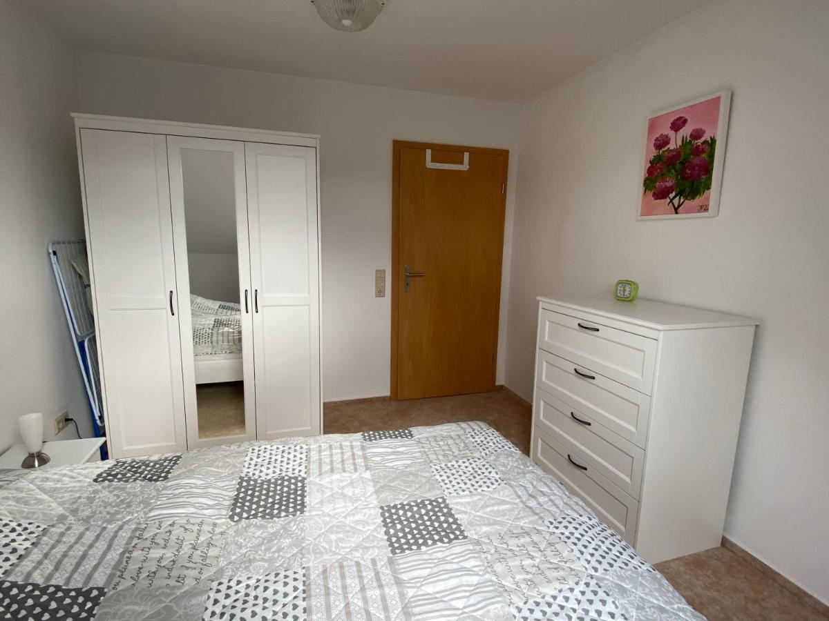 Schoen Moeblierte Wohnung In Genthin/ Ot Tucheim Dış mekan fotoğraf