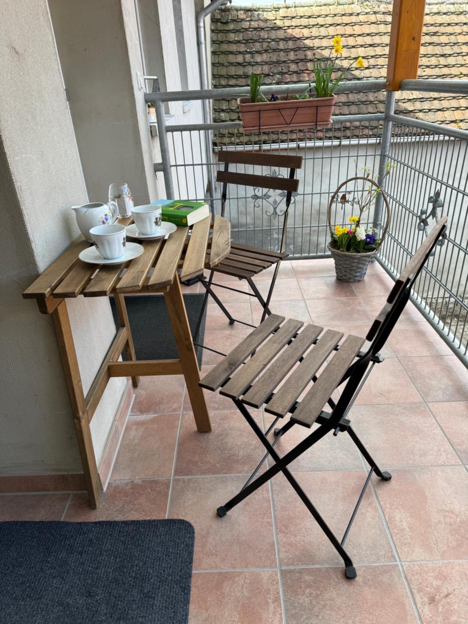 Schoen Moeblierte Wohnung In Genthin/ Ot Tucheim Dış mekan fotoğraf
